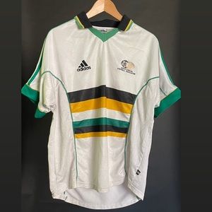 South African Soccer Association Jersey